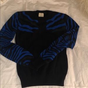 Never worn Torn by Ronny Kobo sweater